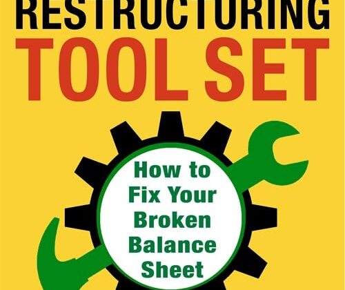 Book Review: The Financial Restructuring Tool Set