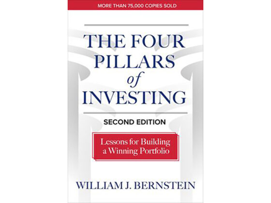 Book Review: The Four Pillars of Investing, Second Edition 