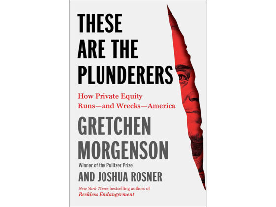 Book Review: These Are the Plunderers