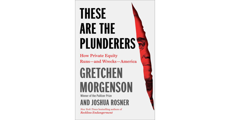 Book Review: These Are the Plunderers