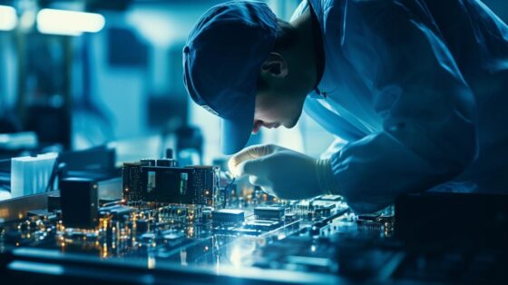 Broadcom Launches Jericho4 Chip for Distributed AI Infrastructure
