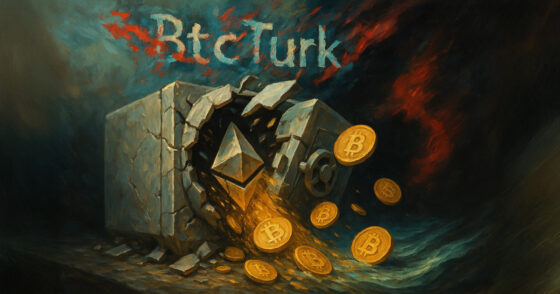 BtcTurk hack sees  million in crypto vanish from hot wallets
