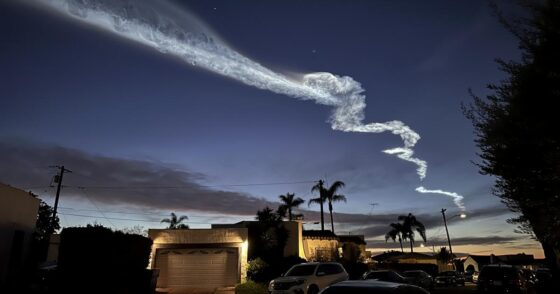 California Coastal Commission opposes SpaceX launch expansion at Vandenberg Space Force Base