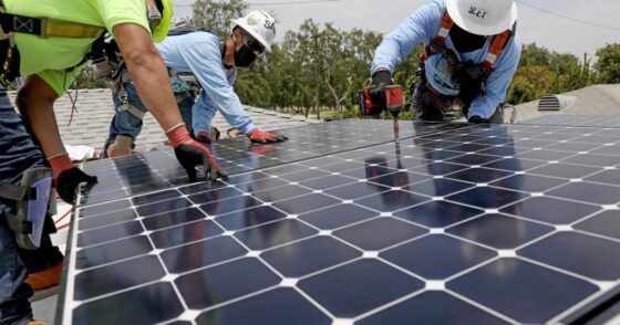 California Supreme Court sides with environmental groups in rooftop solar case