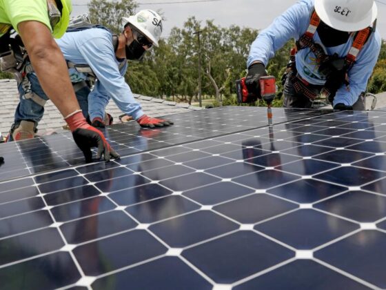 California Supreme Court sides with environmental groups in rooftop solar case