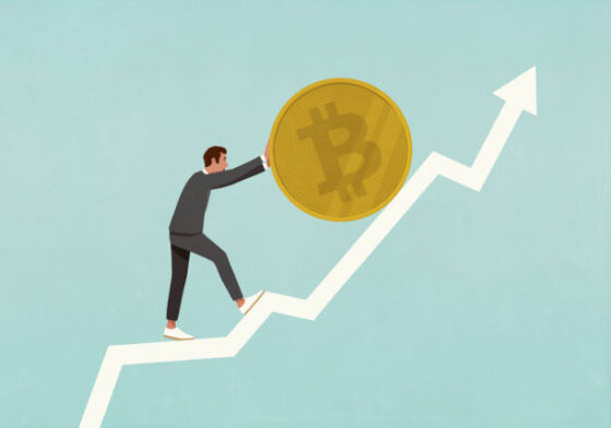 Calm Before The Surge? Bitcoin Price Stability Signals Sustainable Rally Ahead
