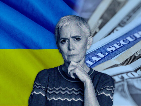 Can my wife claim spousal Social Security as a permanent resident from Ukraine?