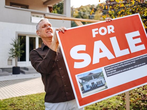 Can you get a tax break for selling your house at a loss?