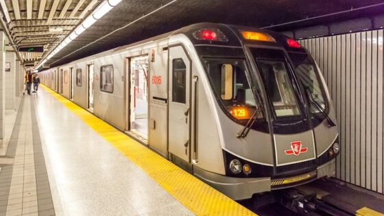Canadian government authorities approve single-source TTC subway contract with Alstom
