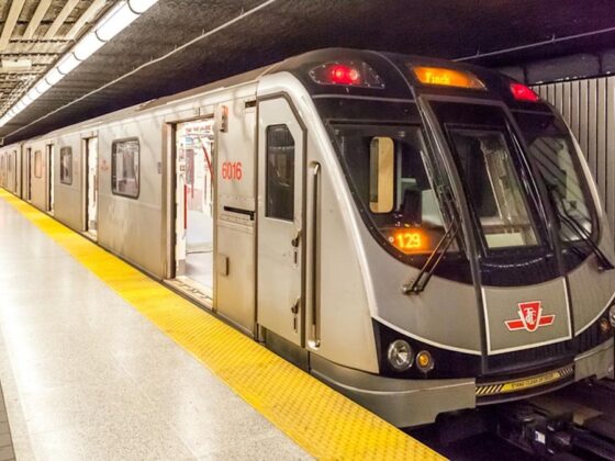 Canadian government authorities approve single-source TTC subway contract with Alstom