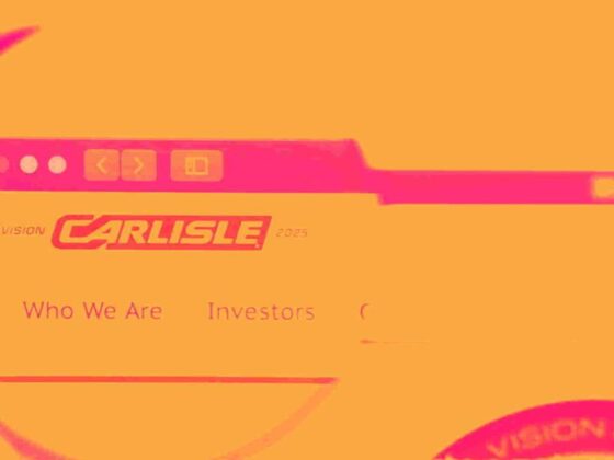Carlisle (CSL) Stock Trades Up, Here Is Why