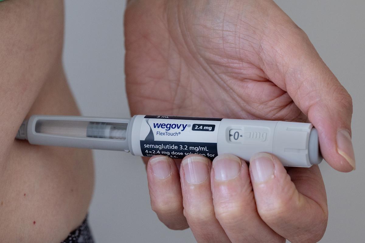 Cash pay is 'going to constitute a major part of the Wegovy business': Novo Nordisk CFO