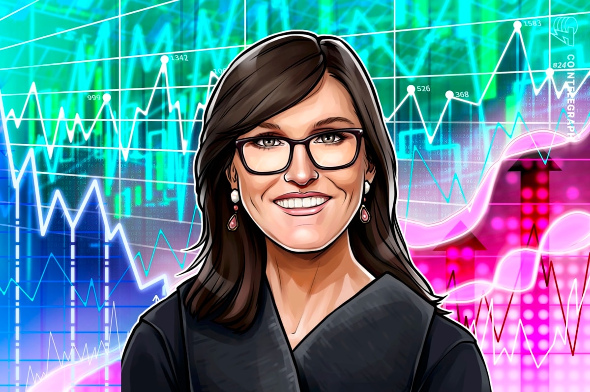 Cathie Wood’s ARK Bags $19M In Jack Dorsey's Block Shares