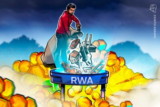 Centrifuge tops B TVL as institutions drive tokenized RWA growth