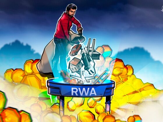 Centrifuge tops B TVL as institutions drive tokenized RWA growth