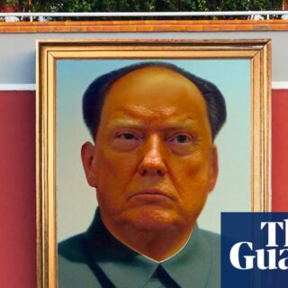 Chairman Trump: has the US turned its back on free-market capitalism? | Donald Trump