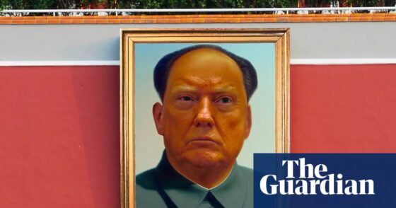 Chairman Trump: has the US turned its back on free-market capitalism? | Donald Trump