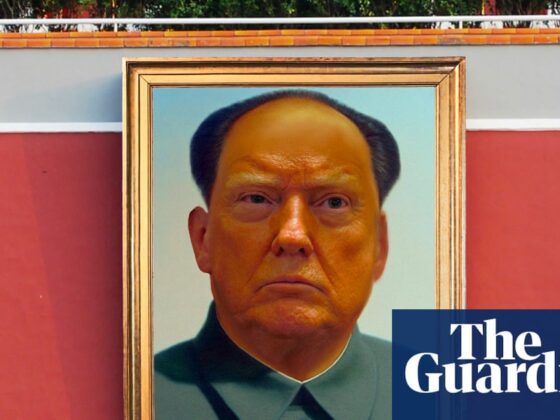 Chairman Trump: has the US turned its back on free-market capitalism? | Donald Trump