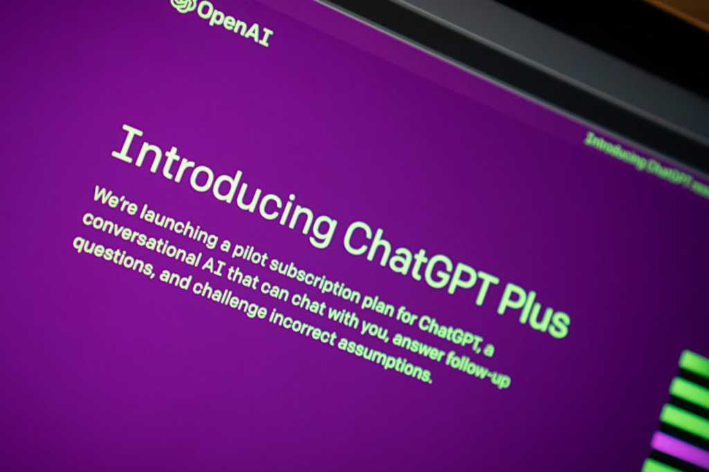 ChatGPT is crushing all other AI chatbots, and the numbers prove it
