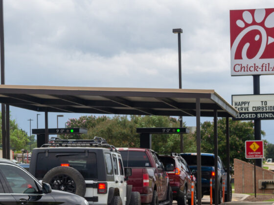 Chick-fil-A to open its first global restaurants in 2025