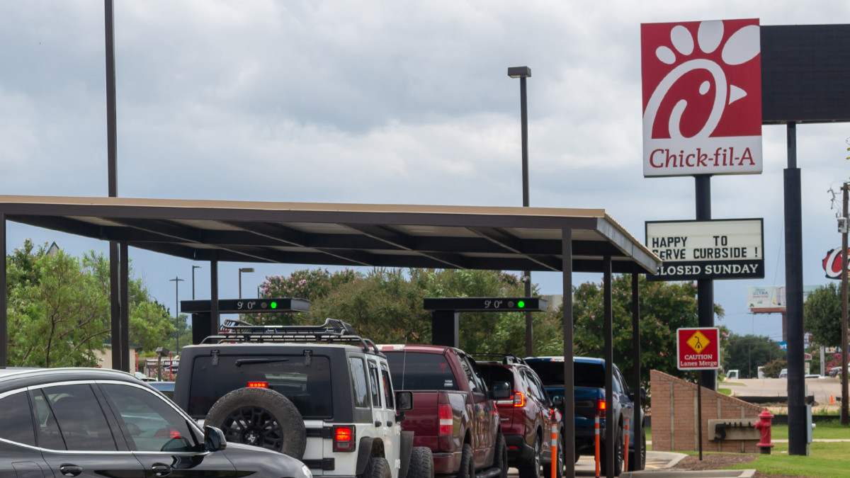 Chick-fil-A to open its first global restaurants in 2025