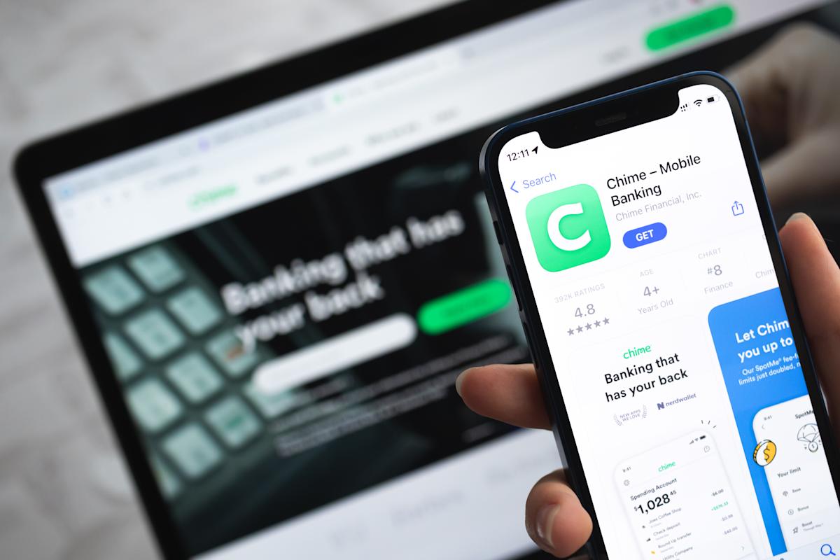 Chime reports first earnings since IPO