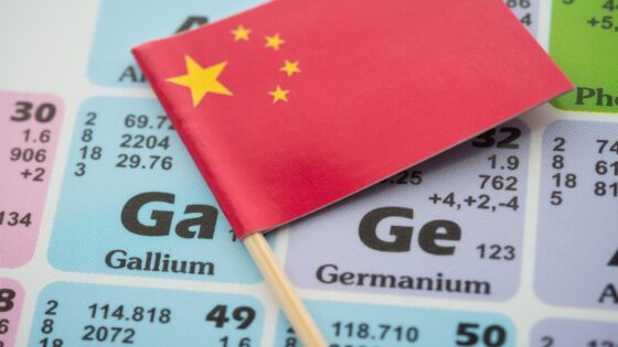 China introduces new regulations for rare earth supply quotas