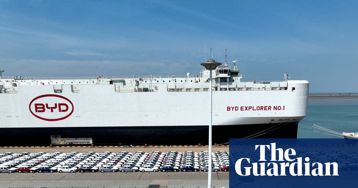 China warns EV makers to stop price-cutting to protect the economy | Automotive industry