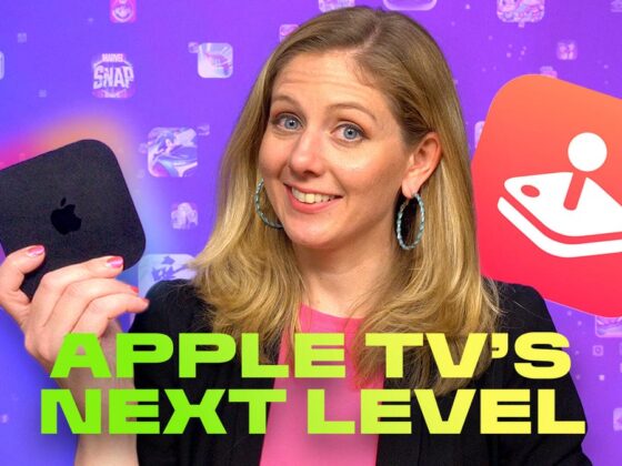 Clues to Apple’s Next TV Box Point to Big Video Game Possibilities
