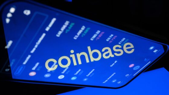 Coinbase shares slide Tuesday, as crypto play takes double-digit fall from July record