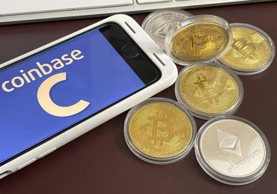 Coinbase stock takes a hit as lower crypto volatility slows trading activity
