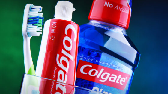 Colgate sounds the alarm on shoppers' changing habits