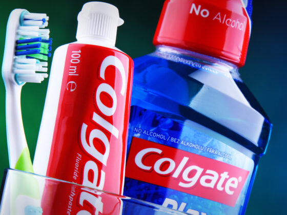 Colgate sounds the alarm on shoppers' changing habits