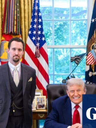 Conservatives join backlash over Trump pick for head of labor statistics: ‘Not a credible source of information’ | Trump administration