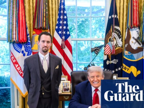 Conservatives join backlash over Trump pick for head of labor statistics: ‘Not a credible source of information’ | Trump administration