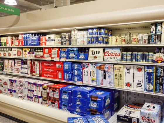 Coors beer drops new business as alcohol sales decline