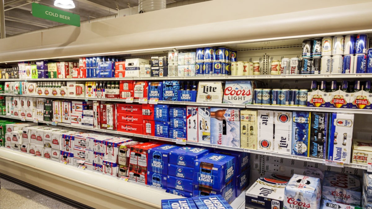 Coors beer drops new business as alcohol sales decline