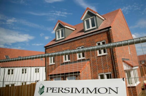 CoreWeave, Cisco, Aviva, Entain and Persimmon