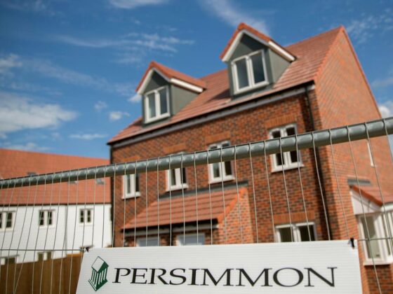 CoreWeave, Cisco, Aviva, Entain and Persimmon