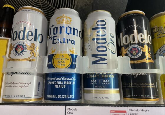 Corona’s parent is looking for more beer drinkers. Why Budweiser could be the buzzkill.