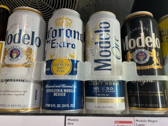 Corona’s parent is looking for more beer drinkers. Why Budweiser could be the buzzkill.