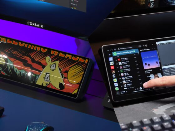 Corsair has just solved a major multitasking issue I’ve had with PC gaming, and I’m all in