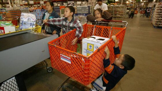 Costco fixes huge 'high-class' problem, bets on new technology