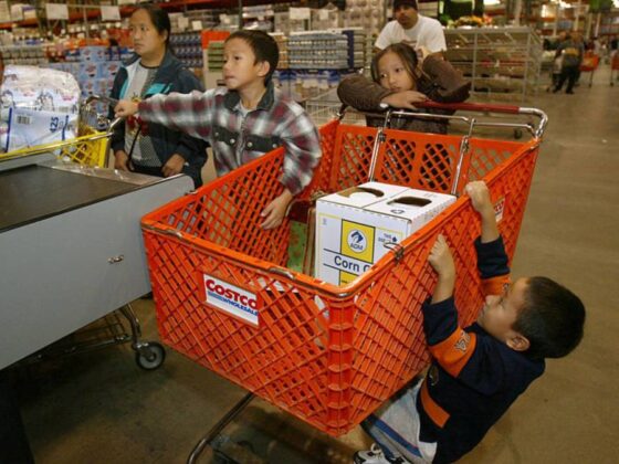 Costco fixes huge 'high-class' problem, bets on new technology