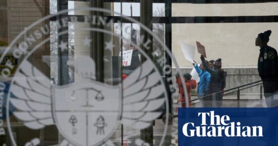 Court lifts block on Trump’s mass firings at top US consumer watchdog | Trump administration