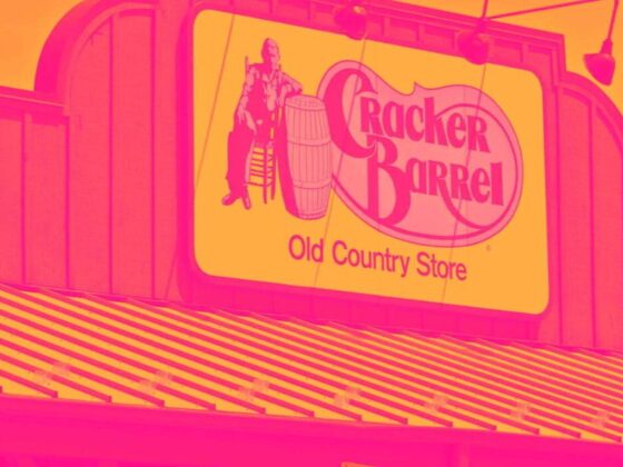 Cracker Barrel (CBRL) Stock Trades Down, Here Is Why