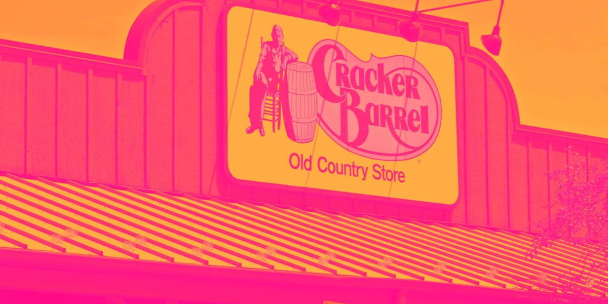 Cracker Barrel, Arcos Dorados, BJ's, Denny's, and The ONE Group Shares Are Soaring, What You Need To Know
