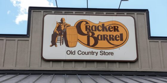 Cracker Barrel’s first rebrand in nearly 50 years backfired. The company’s stock lost nearly 0 million after introducing a more minimalist look
