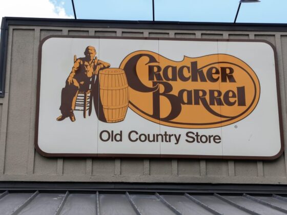 Cracker Barrel’s first rebrand in nearly 50 years backfired. The company’s stock lost nearly 0 million after introducing a more minimalist look