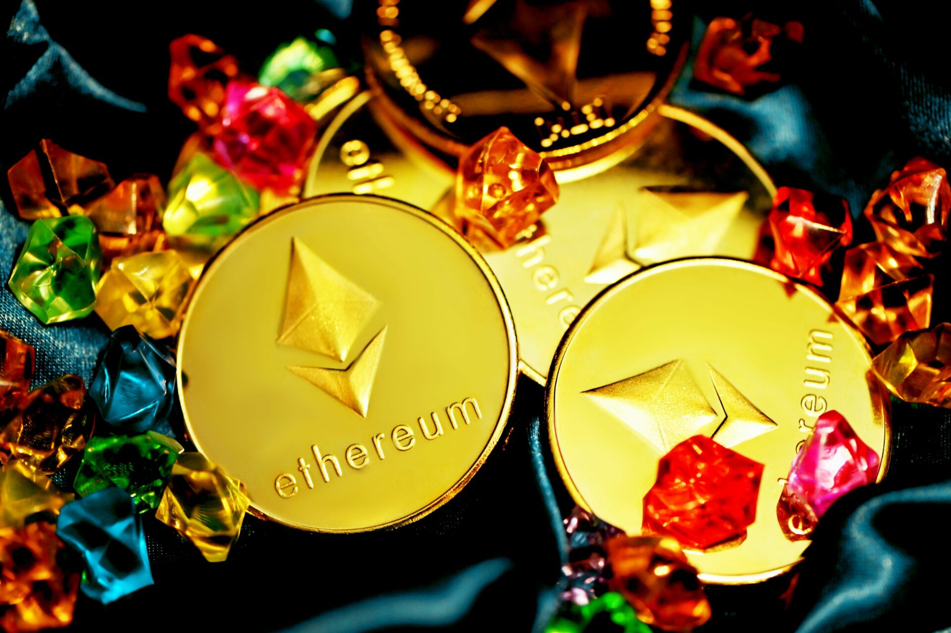 Crypto Founder Predicts Ethereum Price To Touch $20,000 As Fed’s Powell Turns Dovish